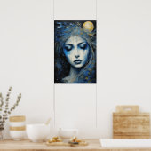 Poster Image triste (Cuisine)