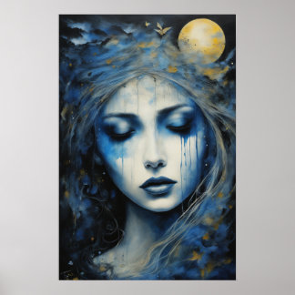 Poster Image triste