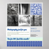 Poster Images carrées d'affiche à détacher (Devant)