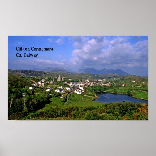 Poster Images de l'affiche Irlande (Devant)