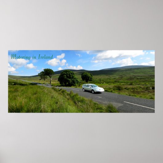 Poster Images de l'affiche Irlande (Devant)