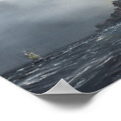 Poster Images du vent du nord (Coin)