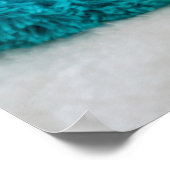 Poster Images Getty | Chien endormi avec bandeau de chat (Coin)