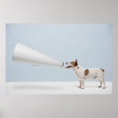 Poster Images Getty | Chien parlant (Devant)