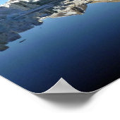 Poster Images miroir dans Svalbard (Coin)