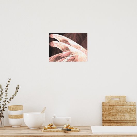 Poster Images "Under His Wings" (Cuisine)