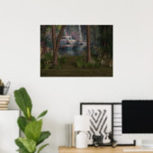 Poster Imaginaire (Bureau à domicile)