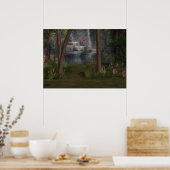 Poster Imaginaire (Cuisine)