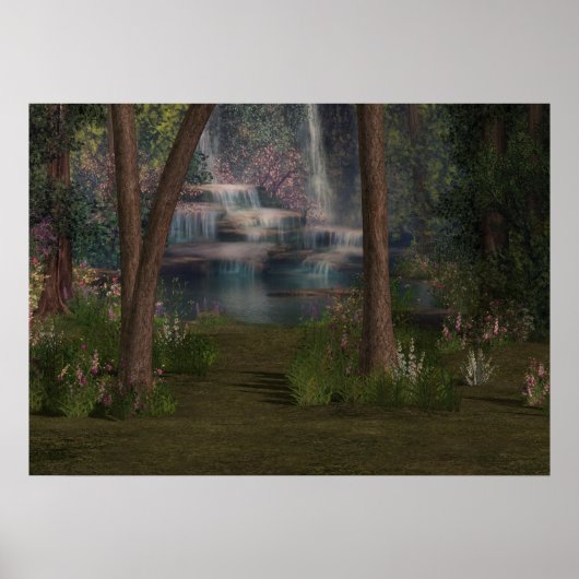 Poster Imaginaire (Devant)