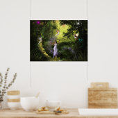 Poster Imaginaire (Cuisine)