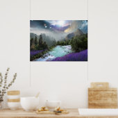 Poster Imaginaire (Cuisine)