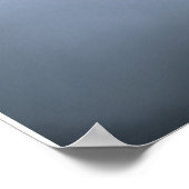 Poster Imaginaire Alien Fog Créature Effrayant Fantôme Nu (Coin)