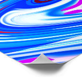 Poster Imaginaire aventure art (Coin)