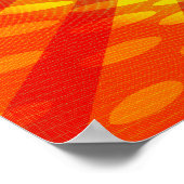 POSTER IMAGINAIRE BUTTERFLY (Coin)