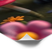 Poster Imaginaire Carlin Puppy Art (Coin)