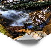 Poster Imaginaire cascade 19x13 (Coin)