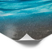 Poster Imaginaire Chat Cute Fish Road (Coin)