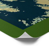 Poster Imaginaire Château médiéval - Décor 1 (Coin)