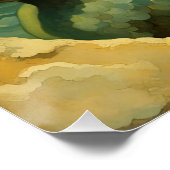 Poster Imaginaire Cute Vivid Sea Boy Pet (Coin)