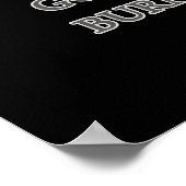 Poster Imaginaire de foi (de)Motivateur (Coin)