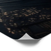 Poster Imaginaire de guerrier de l'affiche (Coin)