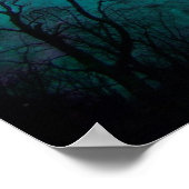 Poster Imaginaire de la Corneille noire (Coin)