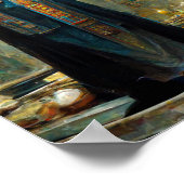 Poster Imaginaire de la prêtresse fantôme (Coin)