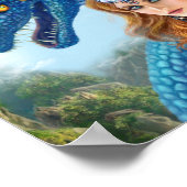 Poster Imaginaire de l'affiche (Coin)