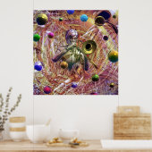 Poster Imaginaire de Trombone (Cuisine)