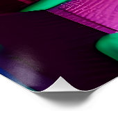 Poster Imaginaire d'hiver (Coin)