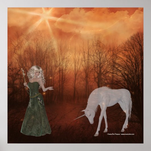 Poster Imaginaire Dream Imprimer/Poster (Devant)