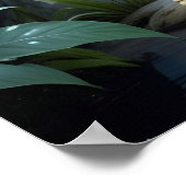 Poster Imaginaire en IA frappée Art numérique d'impressio (Coin)