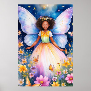 Poster Imaginaire Fairy