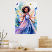 Poster Imaginaire Fairy (Cuisine)
