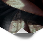 Poster Imaginaire Fairytale Elegant Evil Queen (Coin)