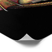 Poster Imaginaire Fée Dragon Imprimer l'affiche (Coin)