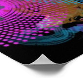 Poster Imaginaire forestier (Coin)