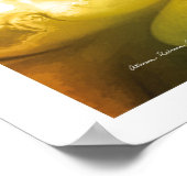 Poster Imaginaire fractal 16 (Coin)