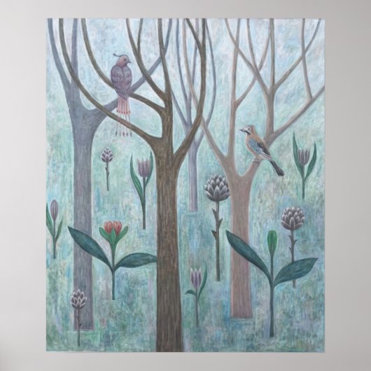 Poster Imaginaire Garden 2005 (Devant)