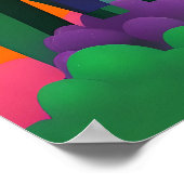 Poster Imaginaire Hawkish Ken Gage (Coin)