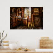 Poster Imaginaire - La Broom Maker 2 (Cuisine)