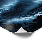 Poster Imaginaire mignon Corsair Ghost Ship (Coin)