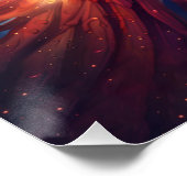 Poster Imaginaire mignon Vivid Monter Phoenix (Coin)