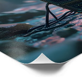 Poster Imaginaire Musique mignonne Joy Street (Coin)