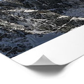 Poster Imaginaire Pegasus Flying Horse and Eagle Mountain (Coin)