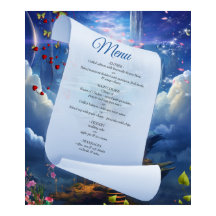 Imaginaire royaumes de paysages magiques