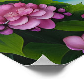 Poster Imaginaire surréaliste Pop White Dove (Coin)