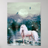 Poster Imaginaire Unicorn (Devant)