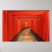 Poster Imaginaire Vermillion (Devant)