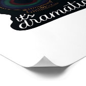 Poster Imaginaire Whimsigoth - Forêts mystiques, Lunes et (Coin)